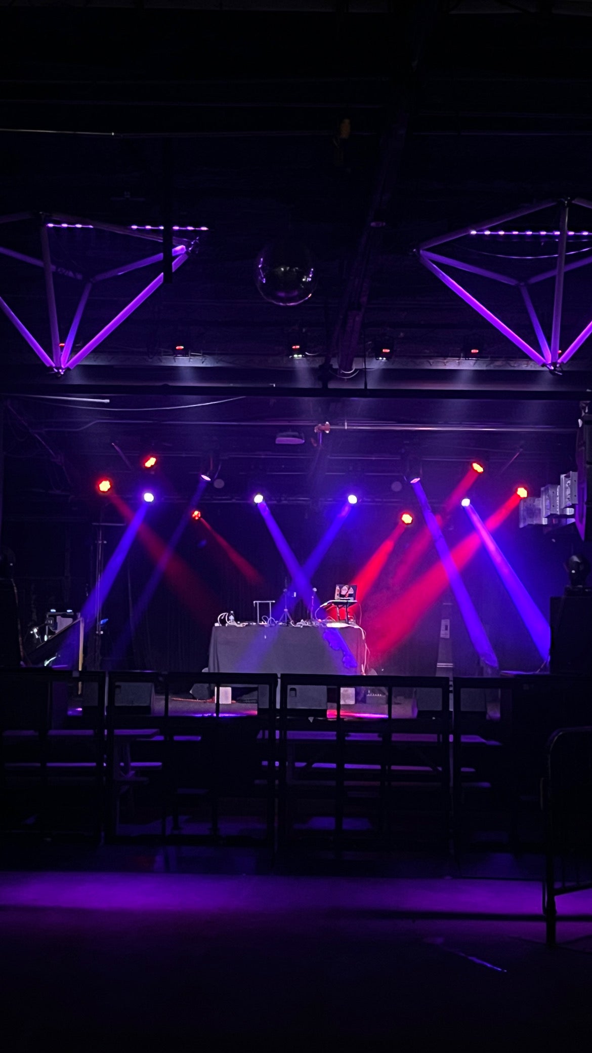 Light / Laser / Visual Operation(4 hours)