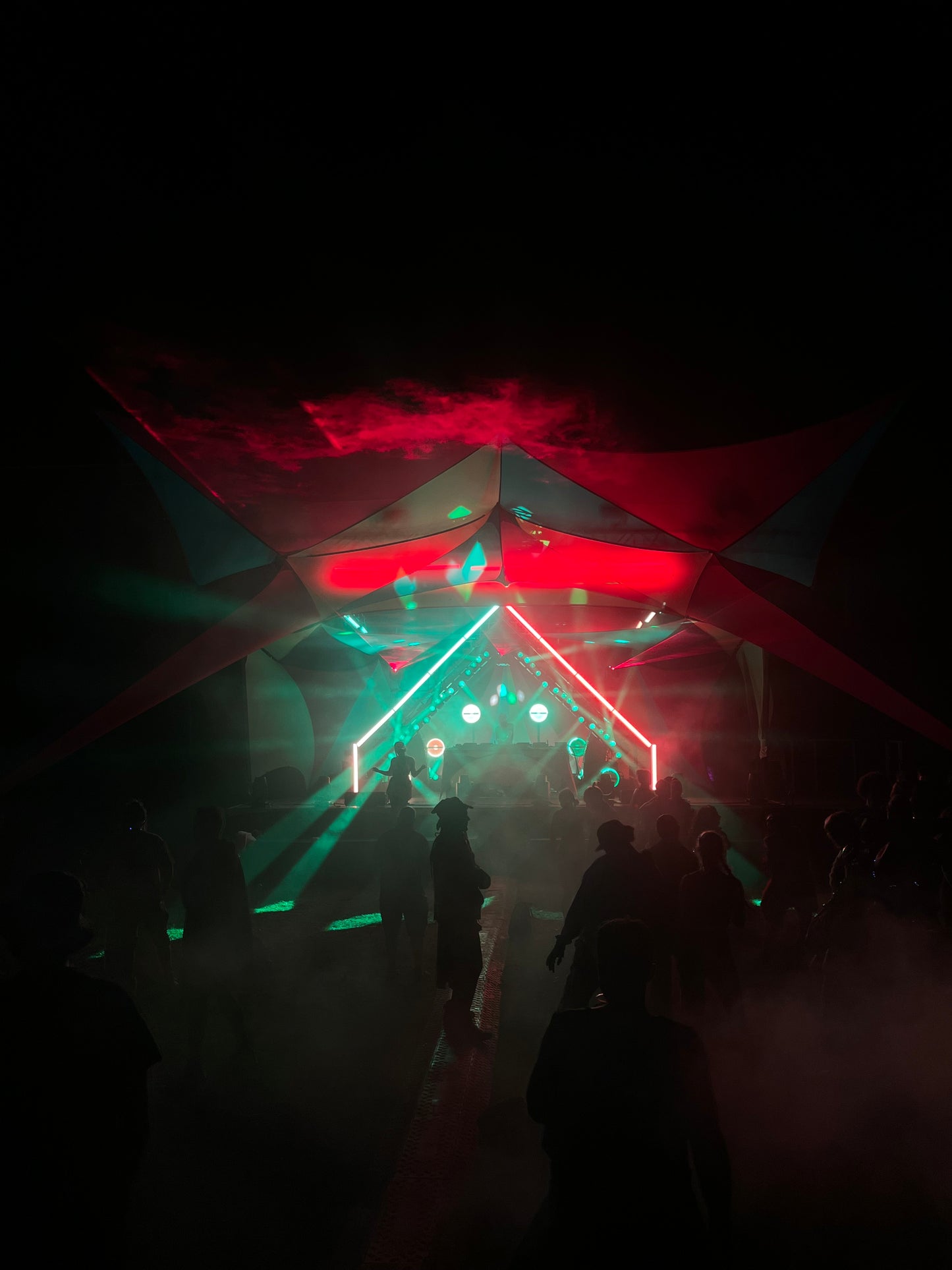 Light / Laser / Visual Operation(4 hours)