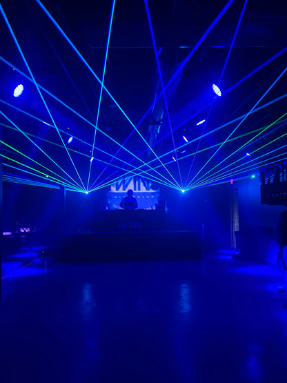 Light / Laser / Visual Operation(4 hours)